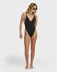 Sol Searcher Deep V One-piece