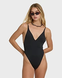 Sol Searcher Deep V One-piece