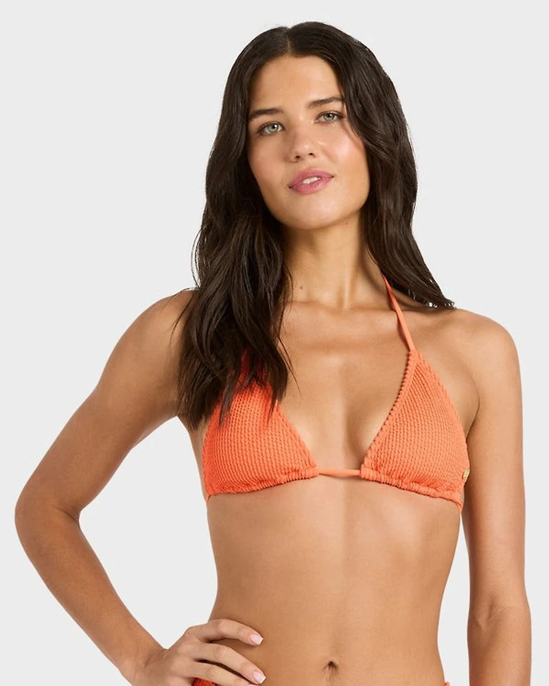 Summer High Remi Triangle Top