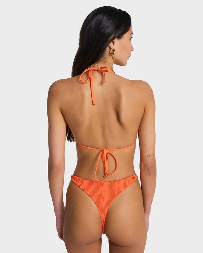 Summer High Remi Triangle Top