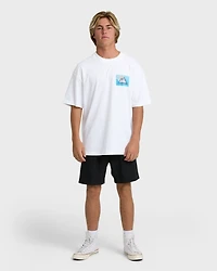 Moments Adiv Og S/S T-Shirt