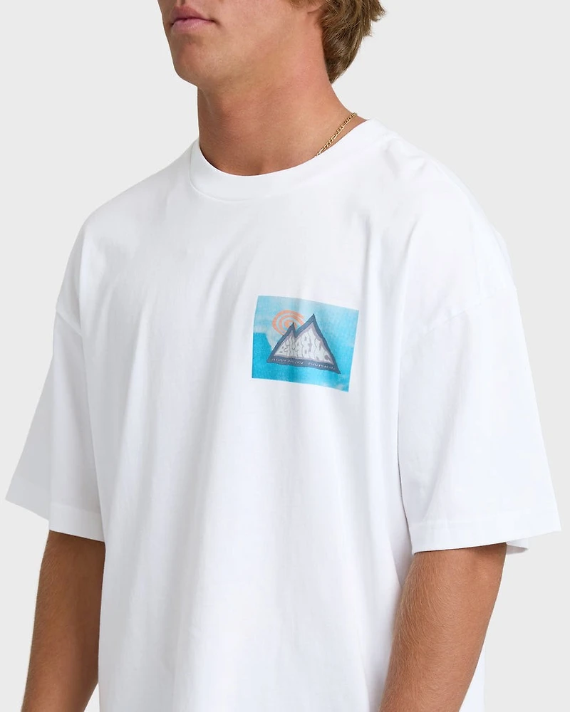 Moments Adiv Og S/S T-Shirt