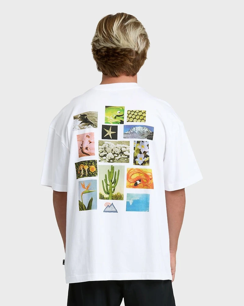 Moments Adiv Og S/S T-Shirt