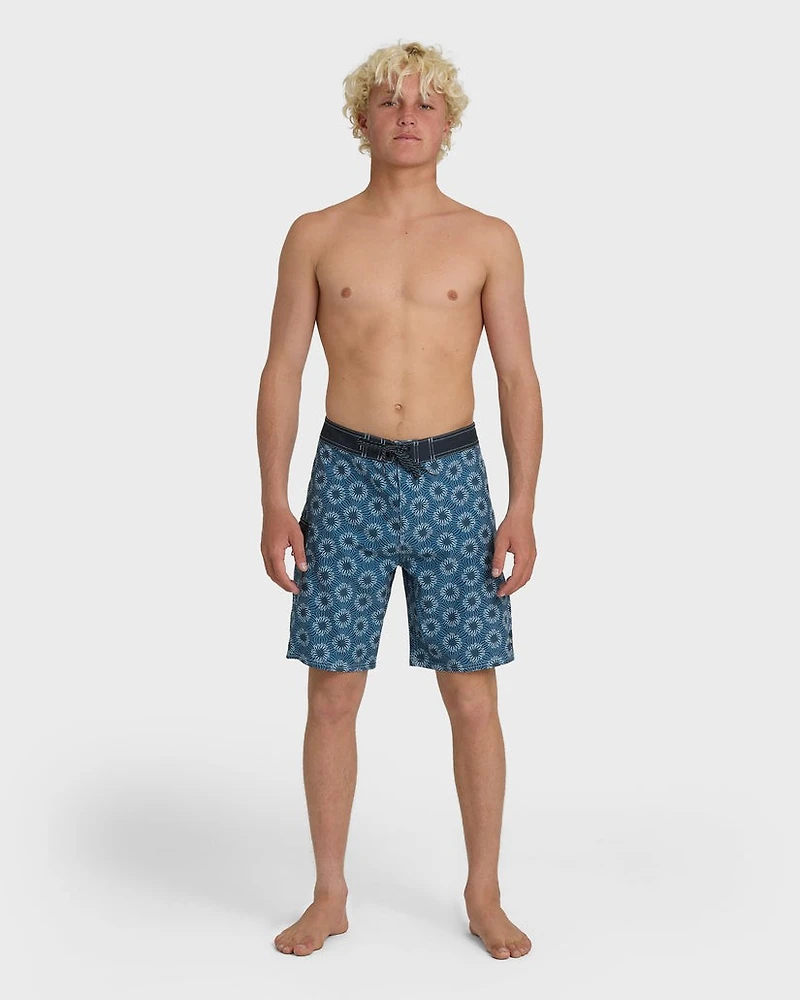Ocean Mayhem 19" Boardshorts