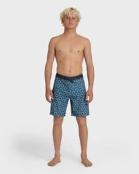 Ocean Mayhem 19" Boardshorts