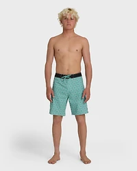 Ocean Mayhem 19" Boardshorts