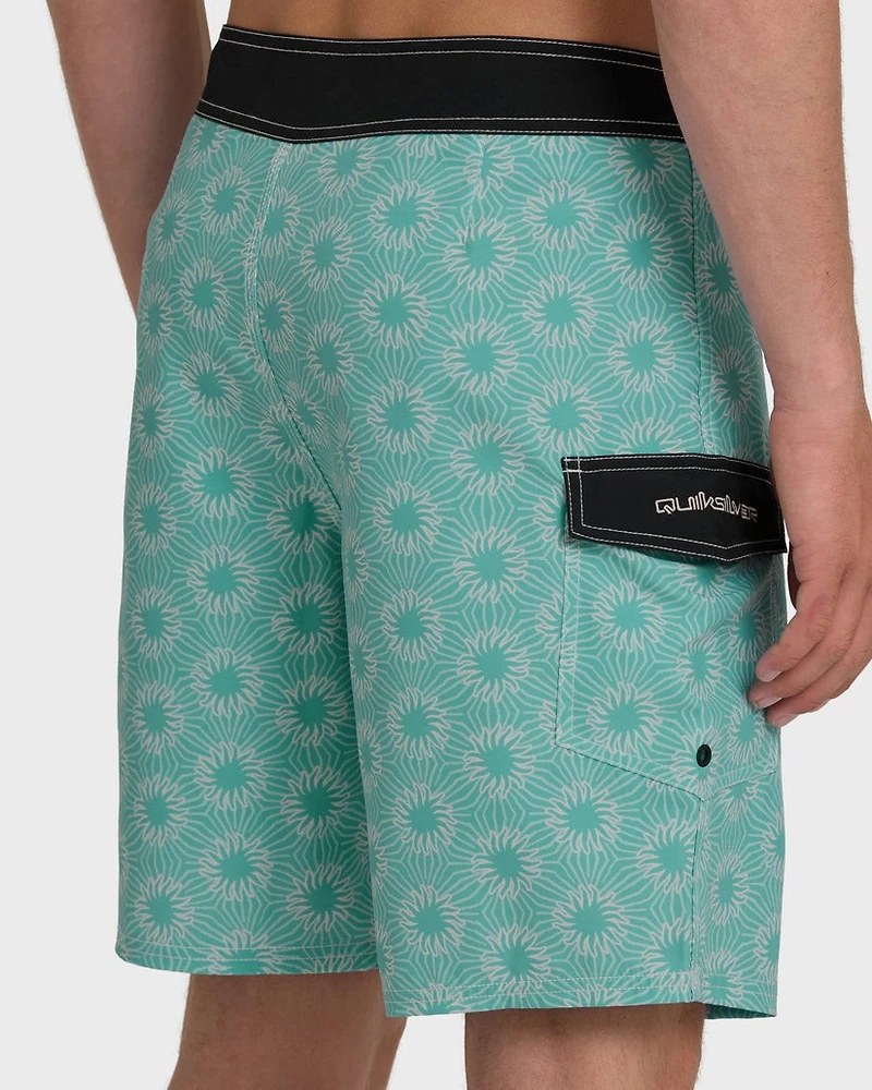 Ocean Mayhem 19" Boardshorts