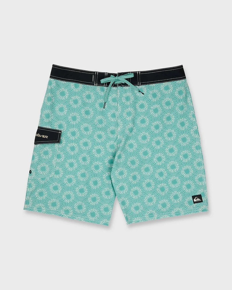Ocean Mayhem 19" Boardshorts