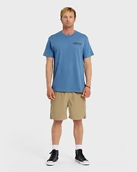 Free Flow Short Sleeve T-Shirt