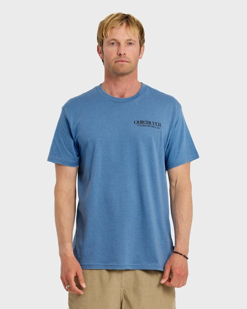 Free Flow Short Sleeve T-Shirt