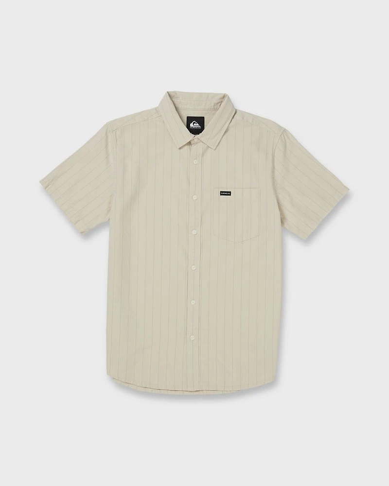 Dobby Stripe Classic Shirt