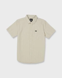 Dobby Stripe Classic Shirt