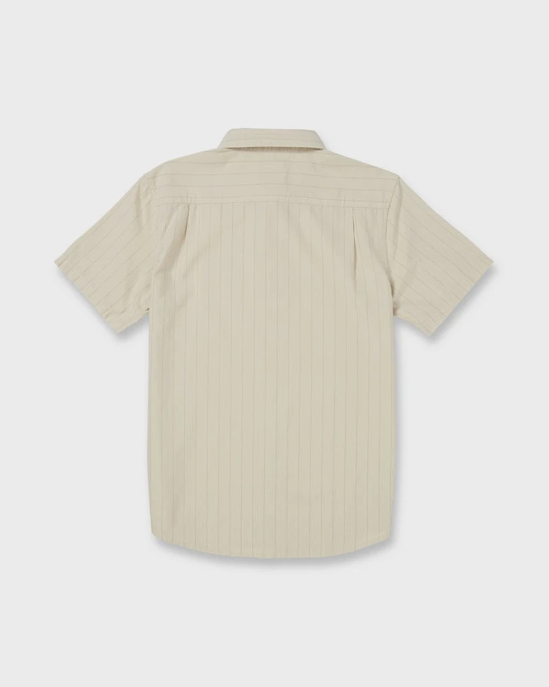 Dobby Stripe Classic Shirt