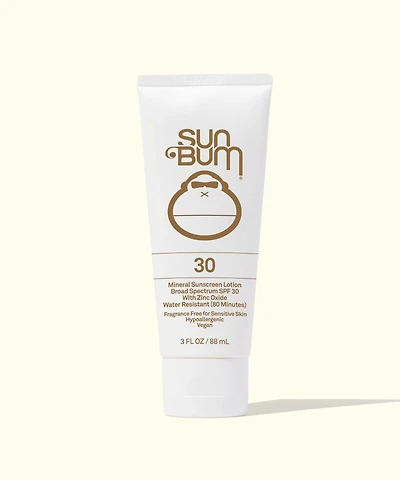 Mineral 30 Sunscreen Lotion