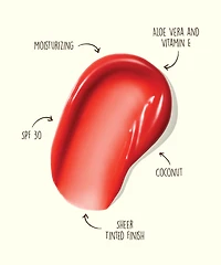 Tinted Lip 30spf- Heat Wave