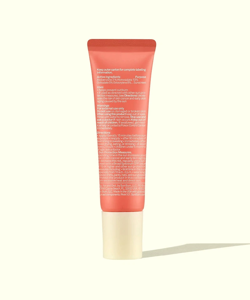 Tinted Lip 30spf- Sunset Cove
