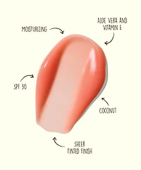 Tinted Lip 30spf- Sunset Cove