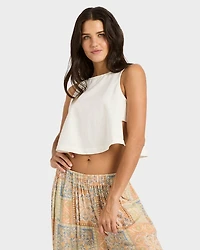 Womens So Breezy Tank Top