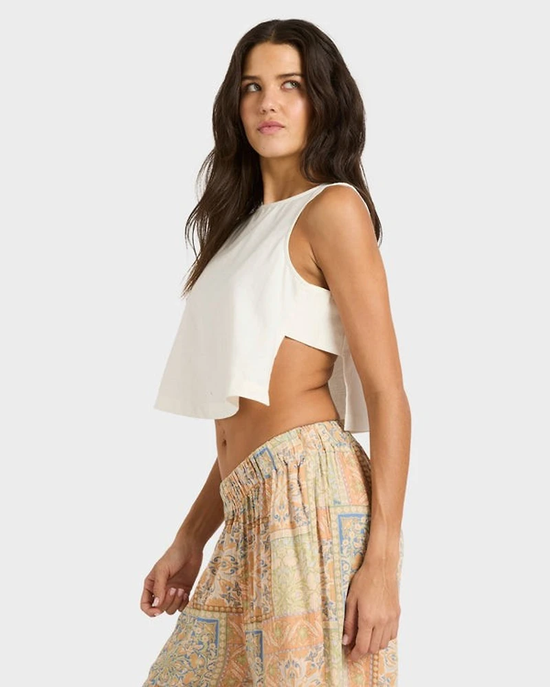 Womens So Breezy Tank Top