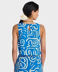 Womens So Breezy Tank Top