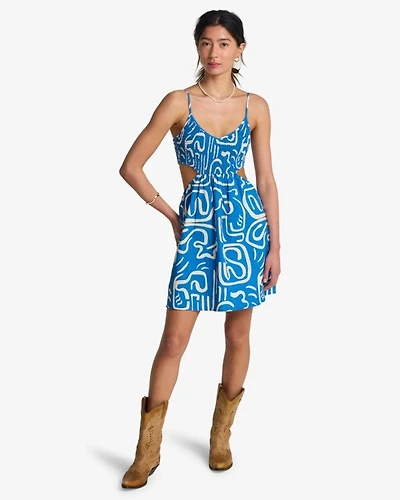 True Desire Mini Dress