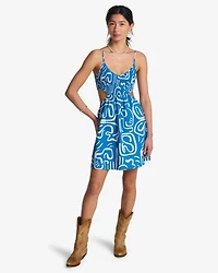 True Desire Mini Dress