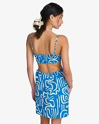 True Desire Mini Dress