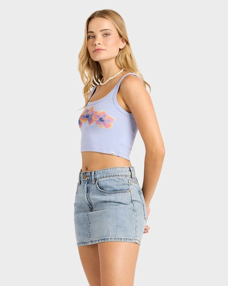 Paradise Trio Tank Top