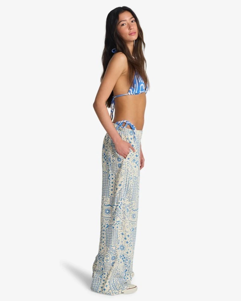 Follow Me Elasticated Trousers