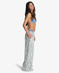 Follow Me Elasticated Trousers