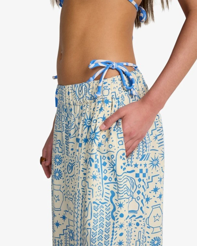 Follow Me Elasticated Trousers