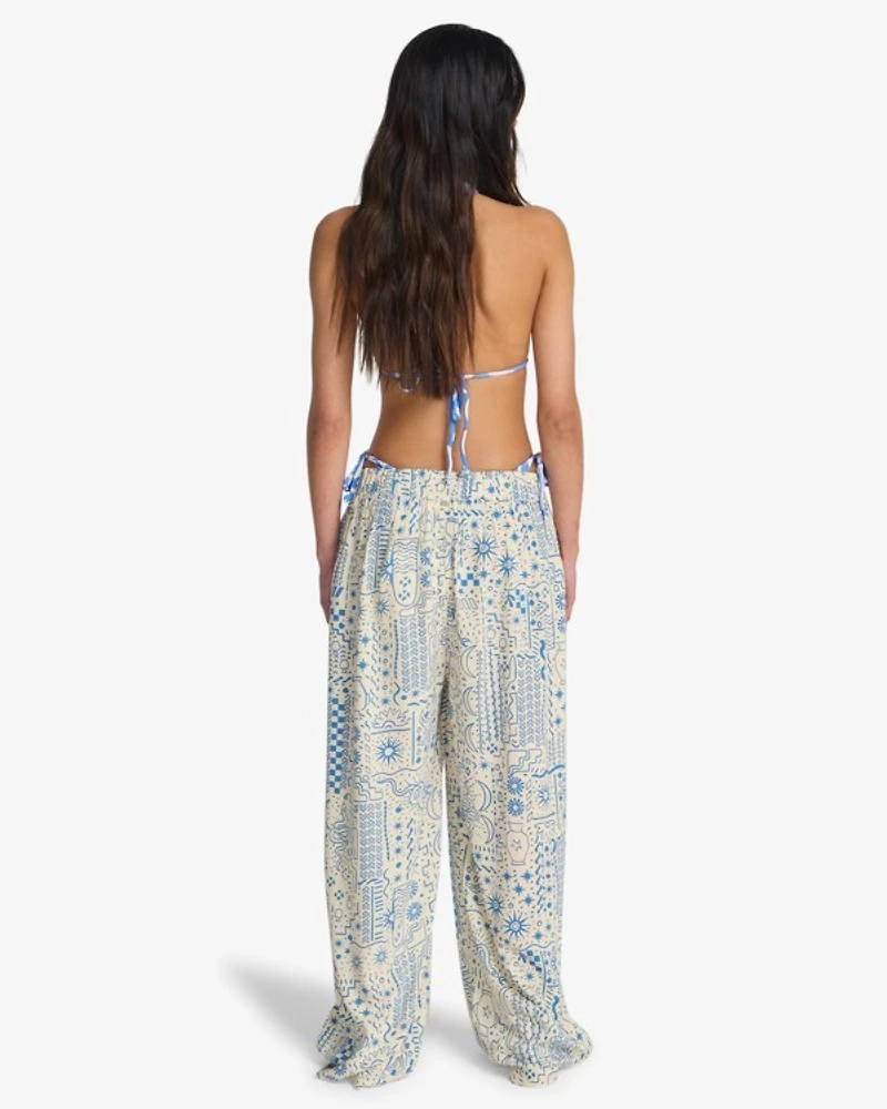 Follow Me Elasticated Trousers