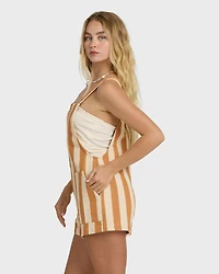 Beach Crush Yd Overalls
