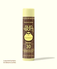 Og SPF 30 Assorted Lip Balm