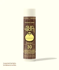 Og SPF 30 Assorted Lip Balm