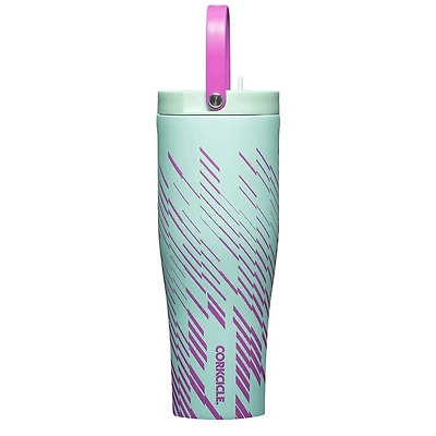 Go Cup XL 30oz- Fucshia Strike