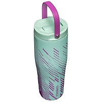 Go Cup XL 30oz- Fucshia Strike