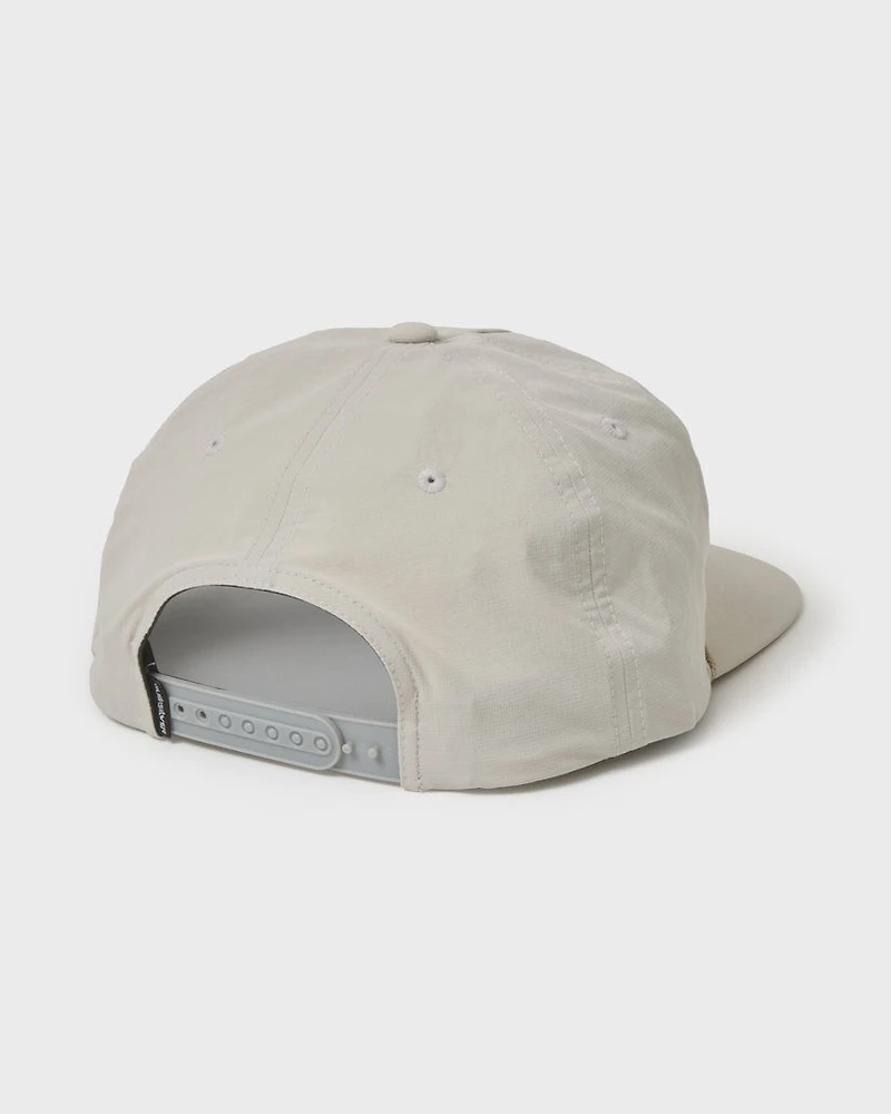 High Tide 5-Panel Tech Fabric