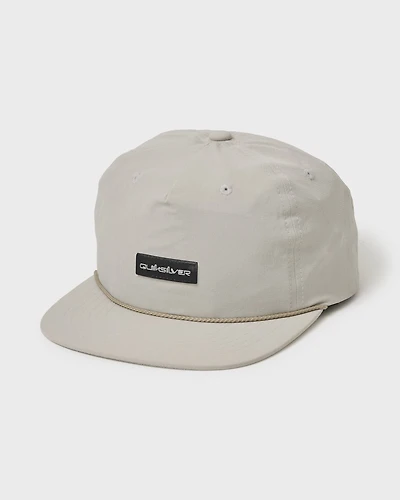 High Tide 5-Panel Tech Fabric