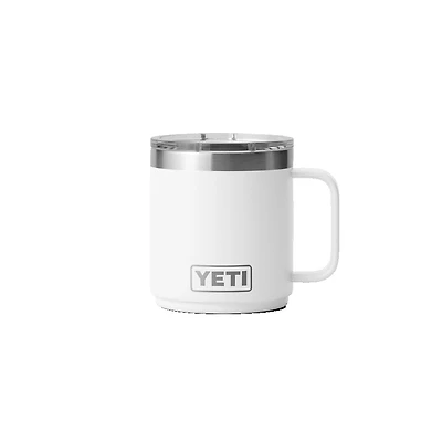 Stackable Mug 10oz- White