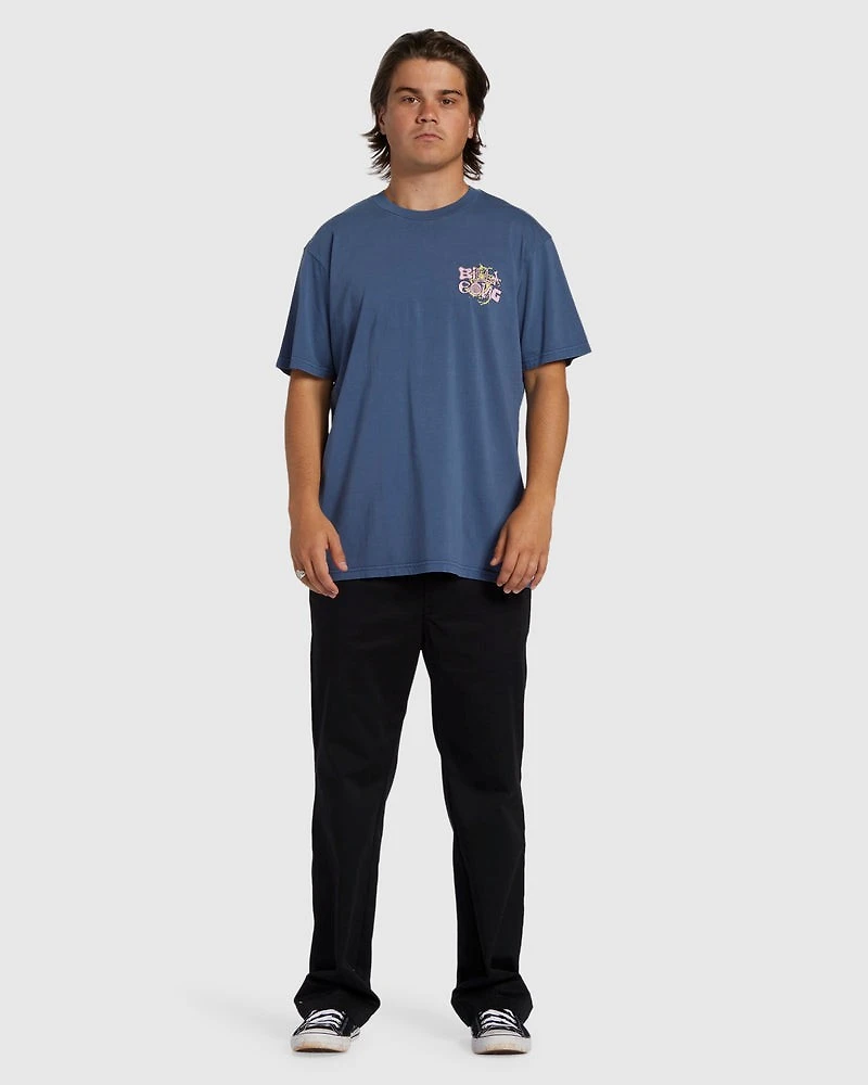 High Tide Wave Wash T-Shirt