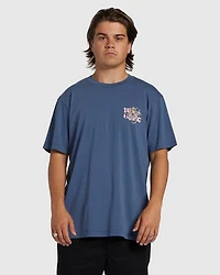 High Tide Wave Wash T-Shirt