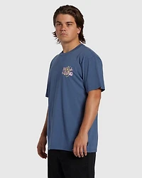 High Tide Wave Wash T-Shirt