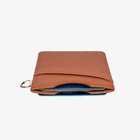 Blossom Vertical Vert Wallet