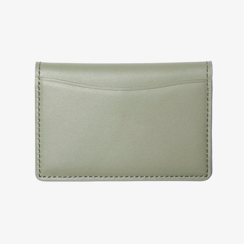 Scout Leather Bifold Wallet