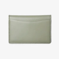 Scout Leather Bifold Wallet