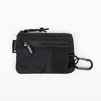 Black Pouch Wallet