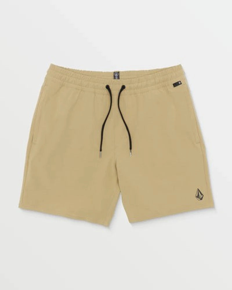 Nomoly 18" Hybrid Shorts