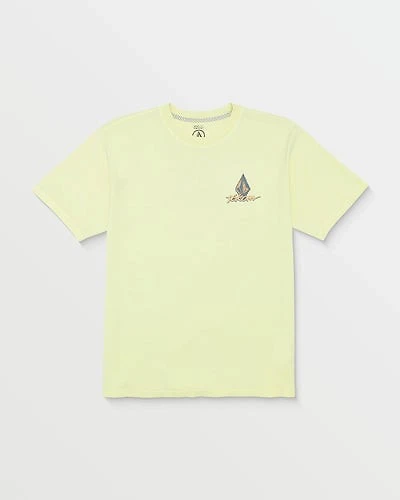 Frothy Postcard Tee