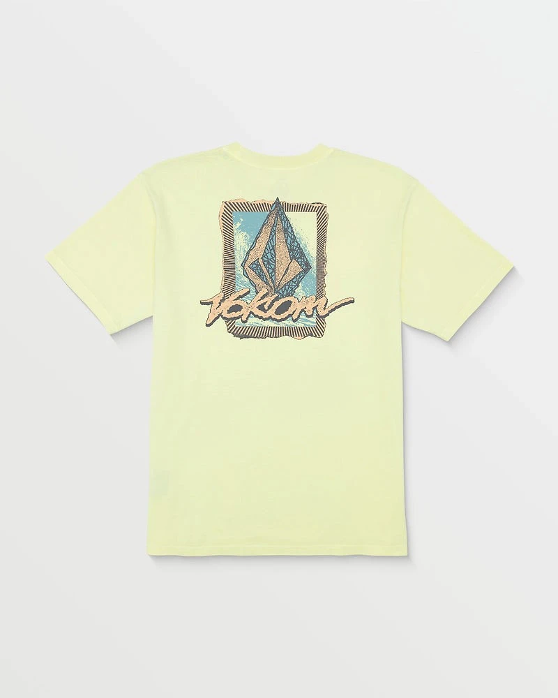 Frothy Postcard Tee